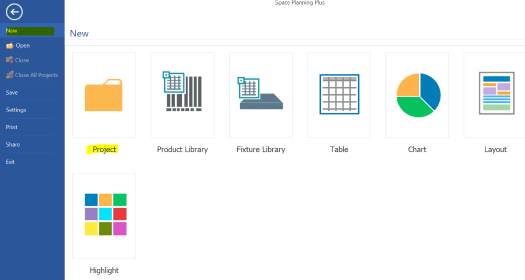 How to Create a Planogram in Space Planning Application