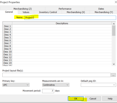 How to Create a Planogram in Space Planning Application