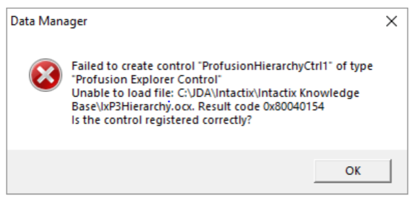 User is unable to log on error message pop up and Cannot Launch ...