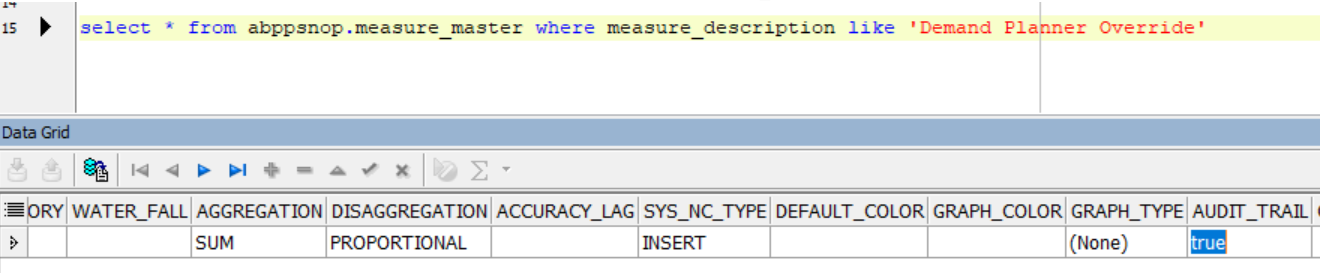 How to enable Transaction logs in SNOP