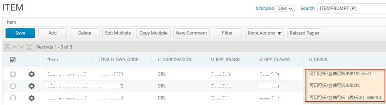 Chinese show mess code when export