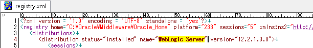 weblogic-how-to-check-oracle-weblogic-version