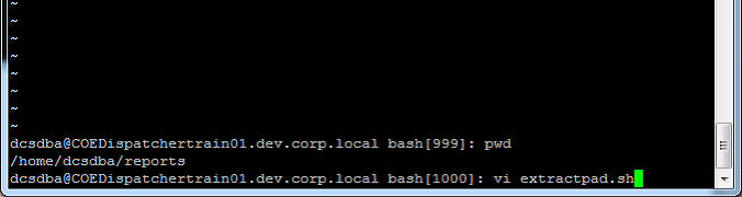 Inventory Transaction Code Reports