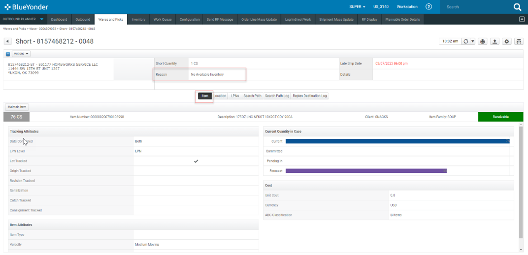 How to troubleshoot Allocation Issues