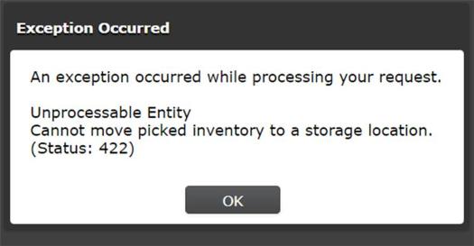 How to resolve error 