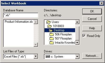 Creating a Product Library Using an Excel Spreadsheet (Video)