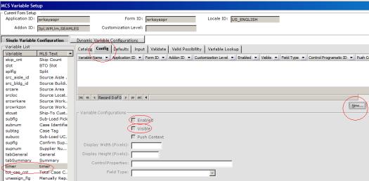 Work Queue System Operations Refresh Timer Causing Performance Issue