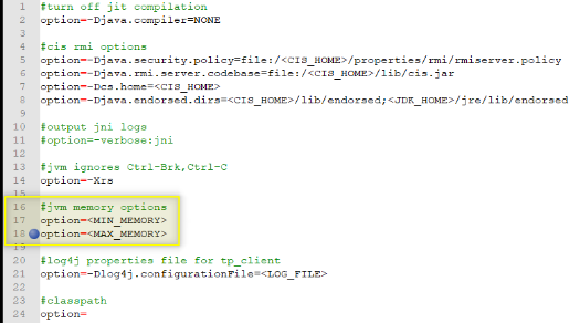 Unable to Import Input .xml File Due to Size in TMOD