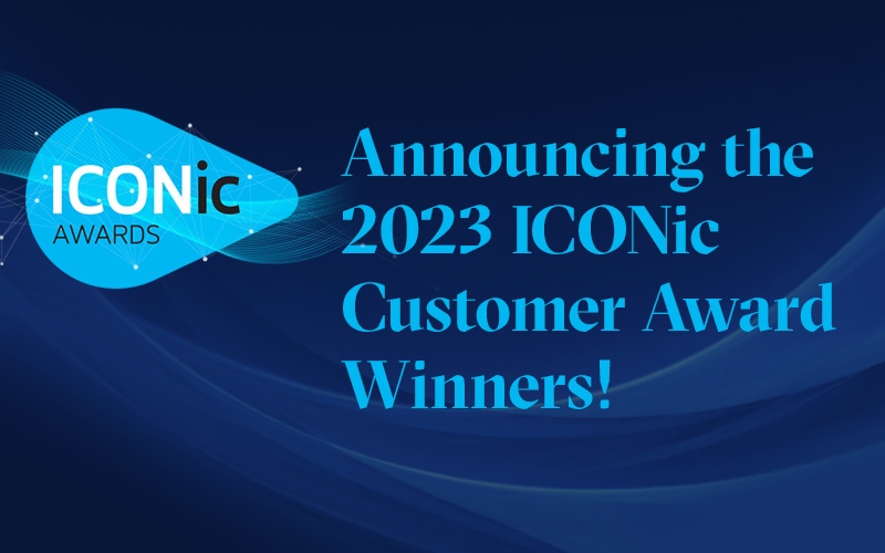 7S News Blue Yonder Announces Winners of Inaugural ICONic Customer Awards